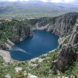 Modro jezero