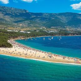 Brač (16 km)