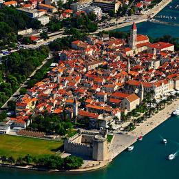 Trogir (111 km)
