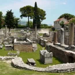 Salona (70 km)
